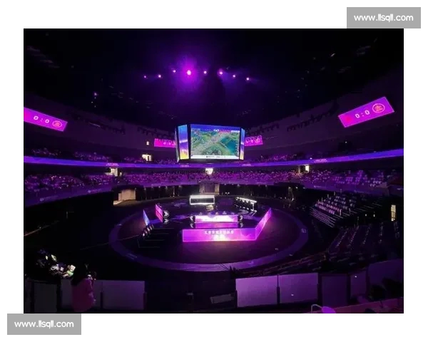 全新电竞直播平台打造沉浸式互动观赛体验